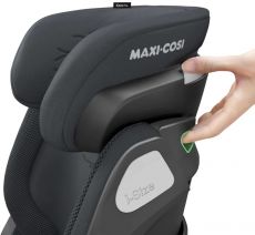 Автокрісло Maxi-Cosi Kore i-Size Authentic Graphite